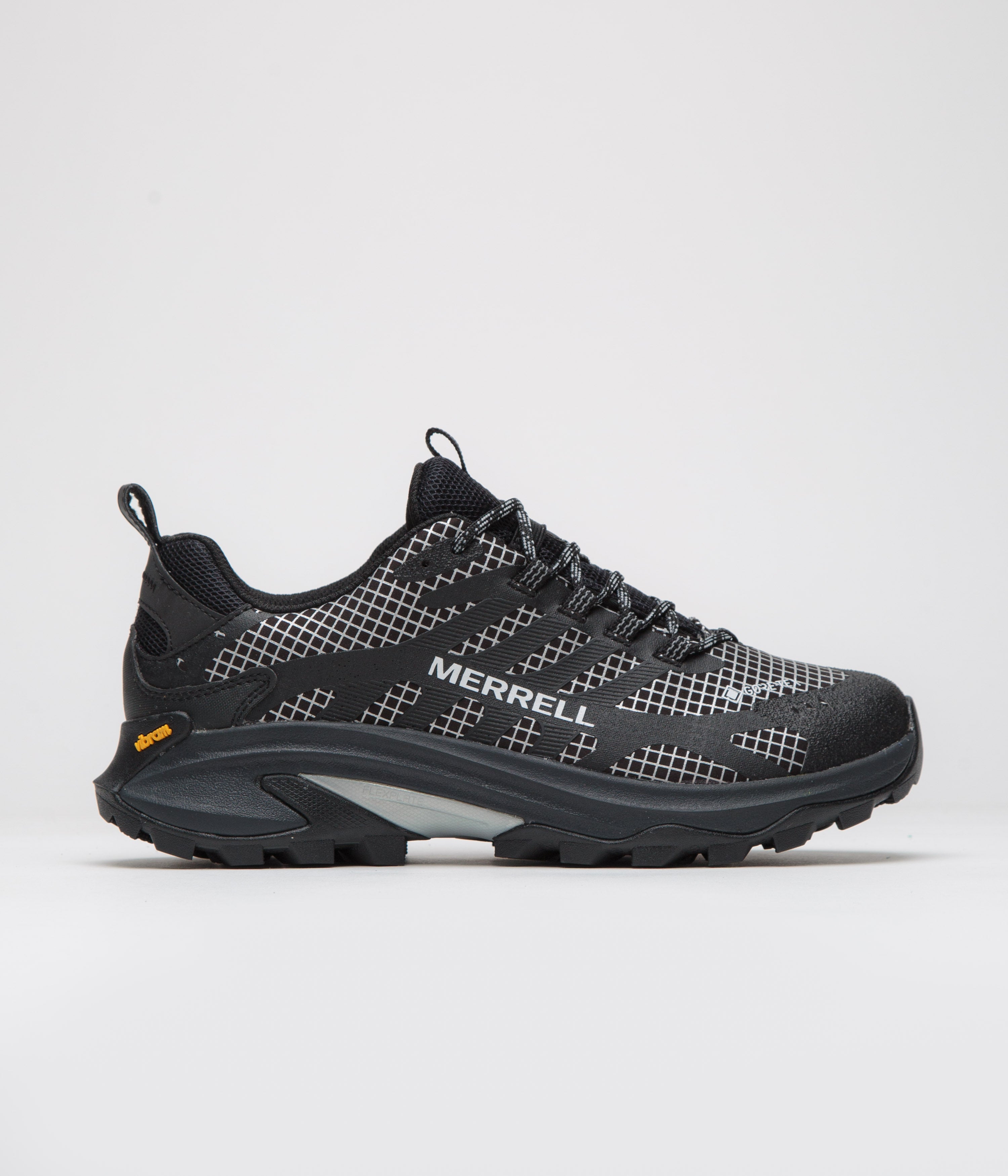 Merrell Moab 3 Shoes - Black / Paloma | Flatspot