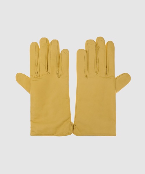 Omar Afridi（オマールアフリディ）の「CURVED GLOVES（手袋）」 - WEAR